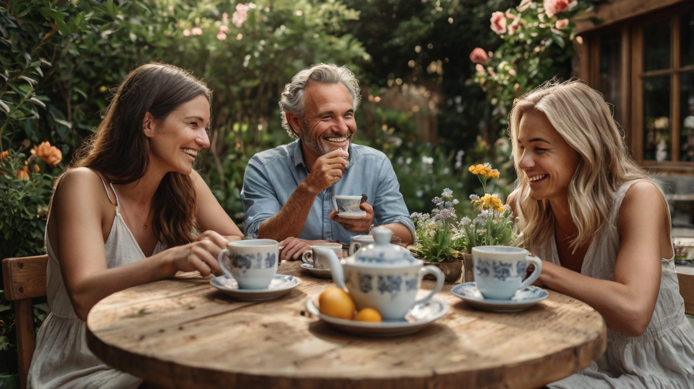 Té Relajante Visual